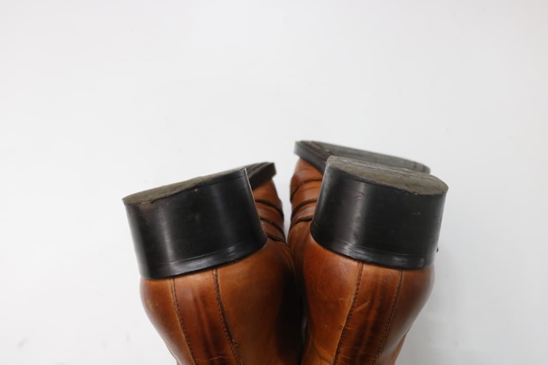 훕데두 스퀘어토 버클 스트랩 부츠 상품이미지8