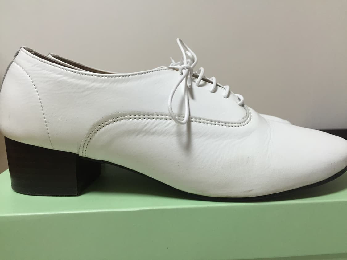 나무하나 가죽 로퍼 구두 (레페토 스타일) 상품이미지3