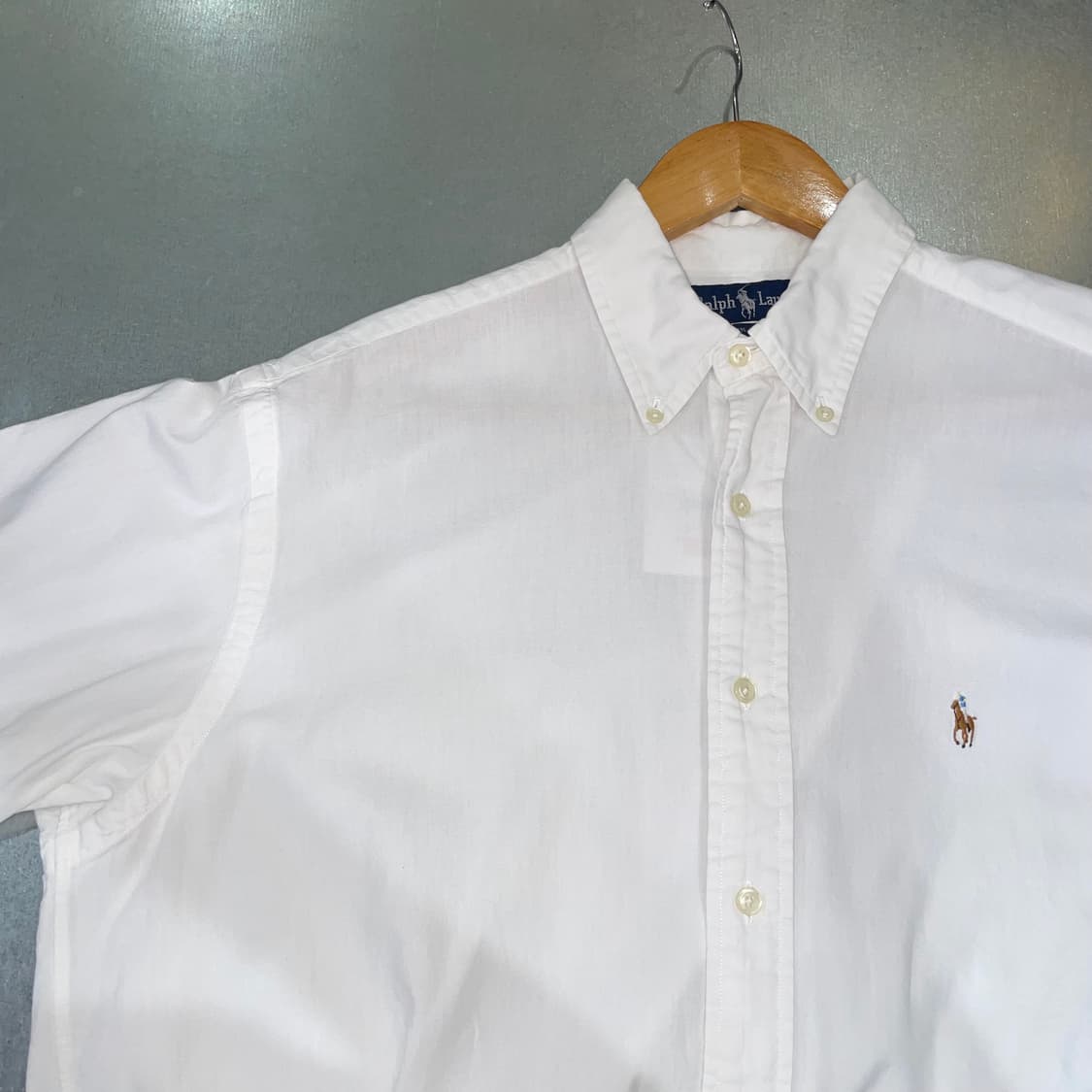 (M) POLO 폴로 랄프로렌 반팔 셔츠 상품이미지4