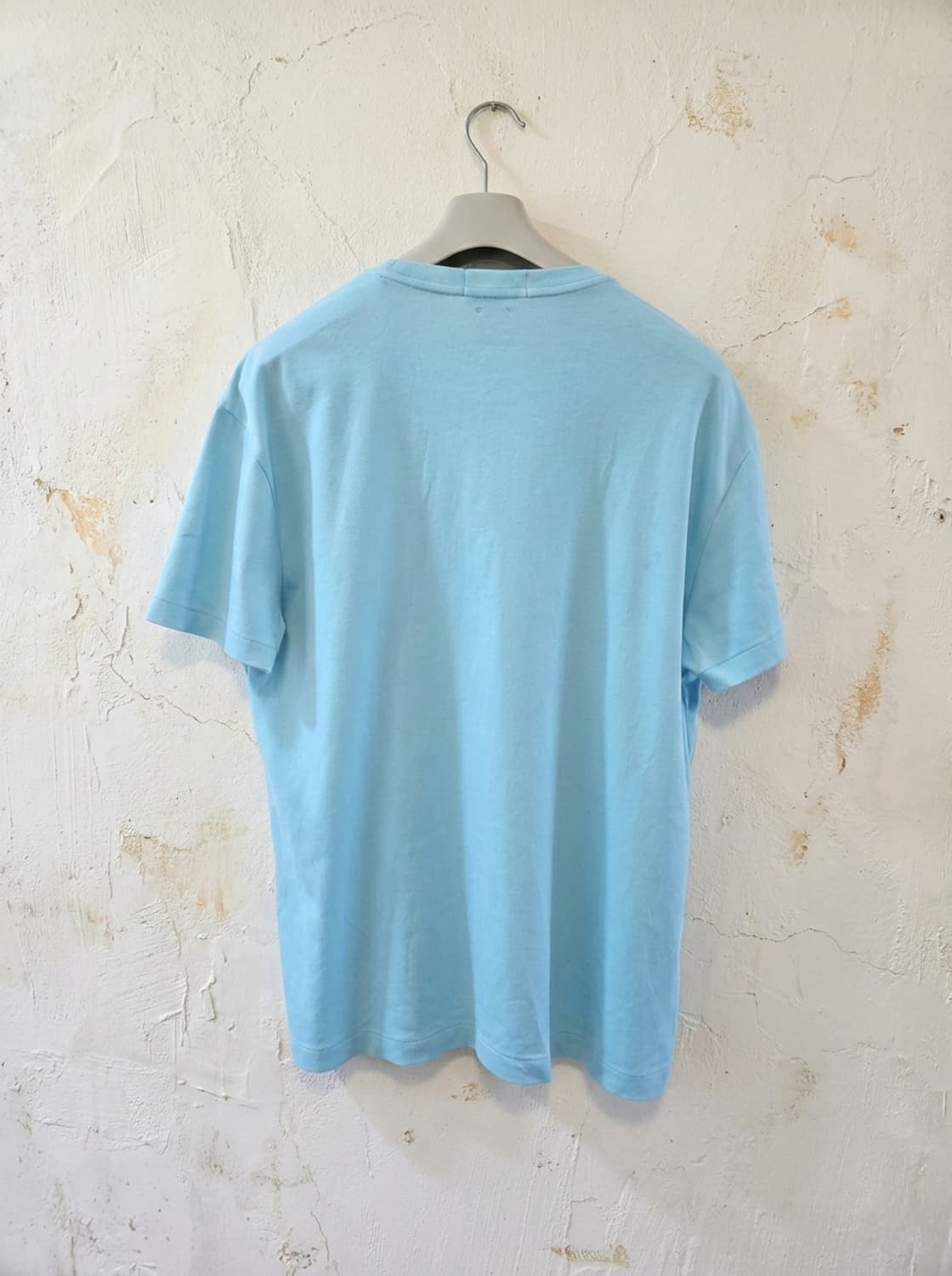 폴로 랄프로렌 하늘색 남성 티셔츠 M 상품이미지2