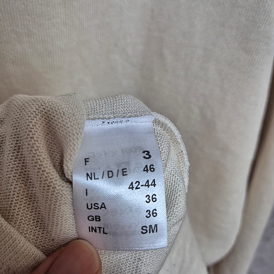 SAINT JAMES  Long Sleeve(Made In FRANCE) 상품이미지8