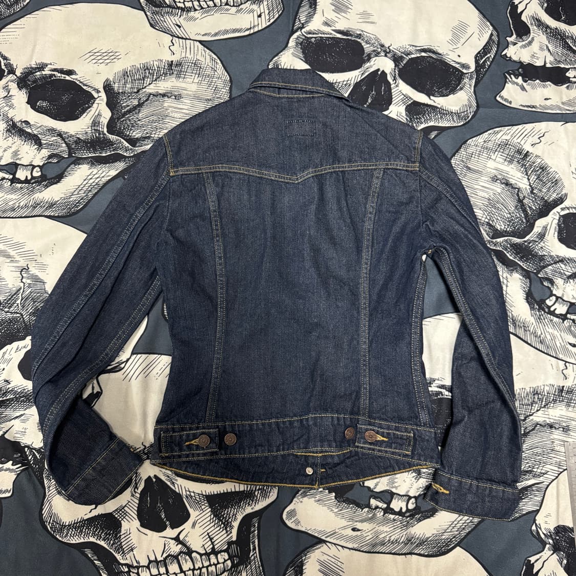 리바이스 데님 트러커 자켓 XS사이즈  상품이미지7