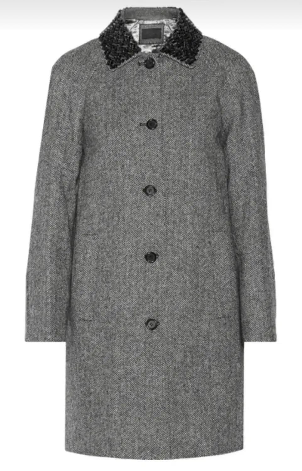 제이크루(J.Crew) 해링본 울 코트 상품이미지1