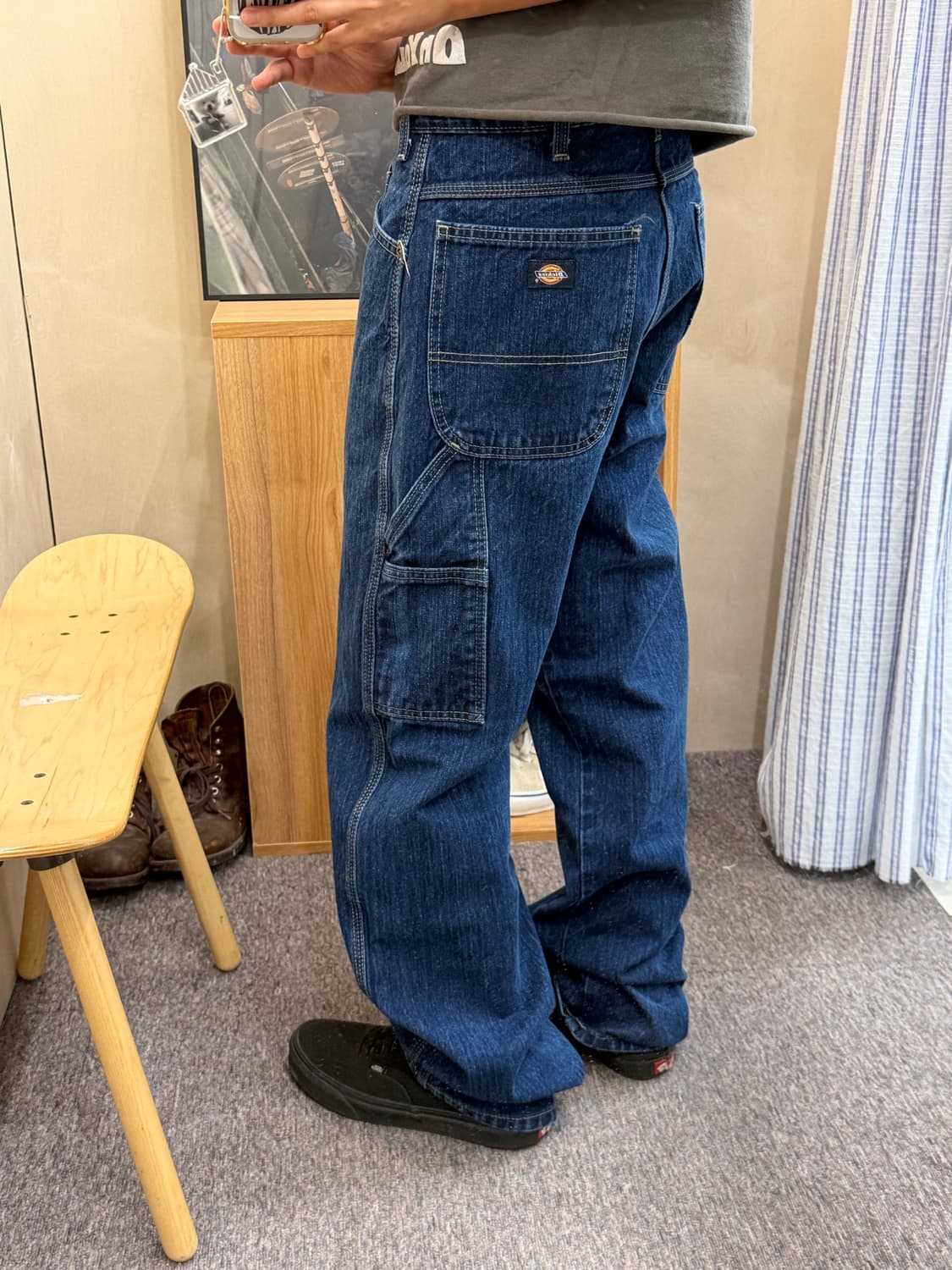 Dickies carpenter (32X34) 상품이미지10