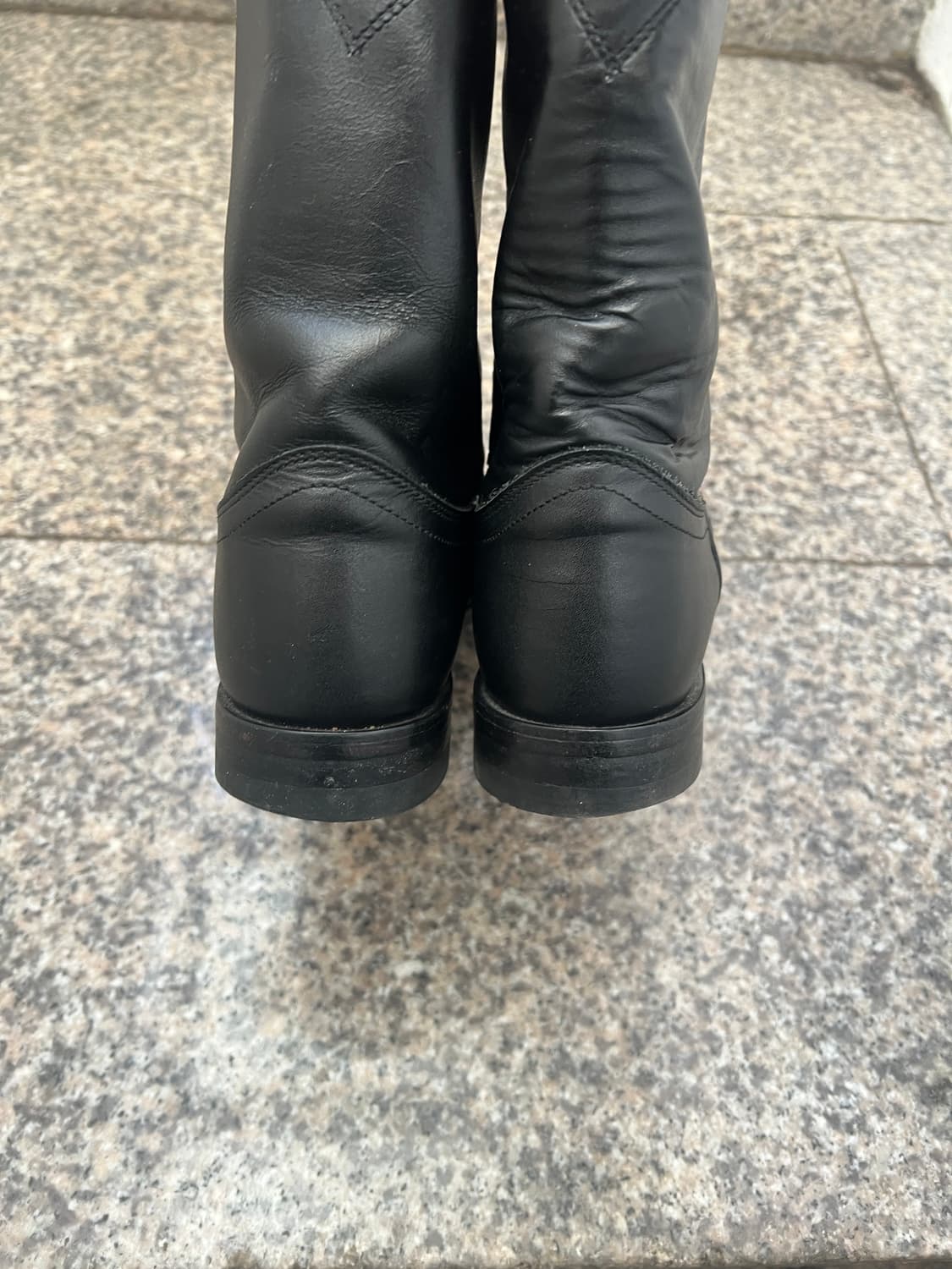 justin western boots  8.5D 상품이미지6