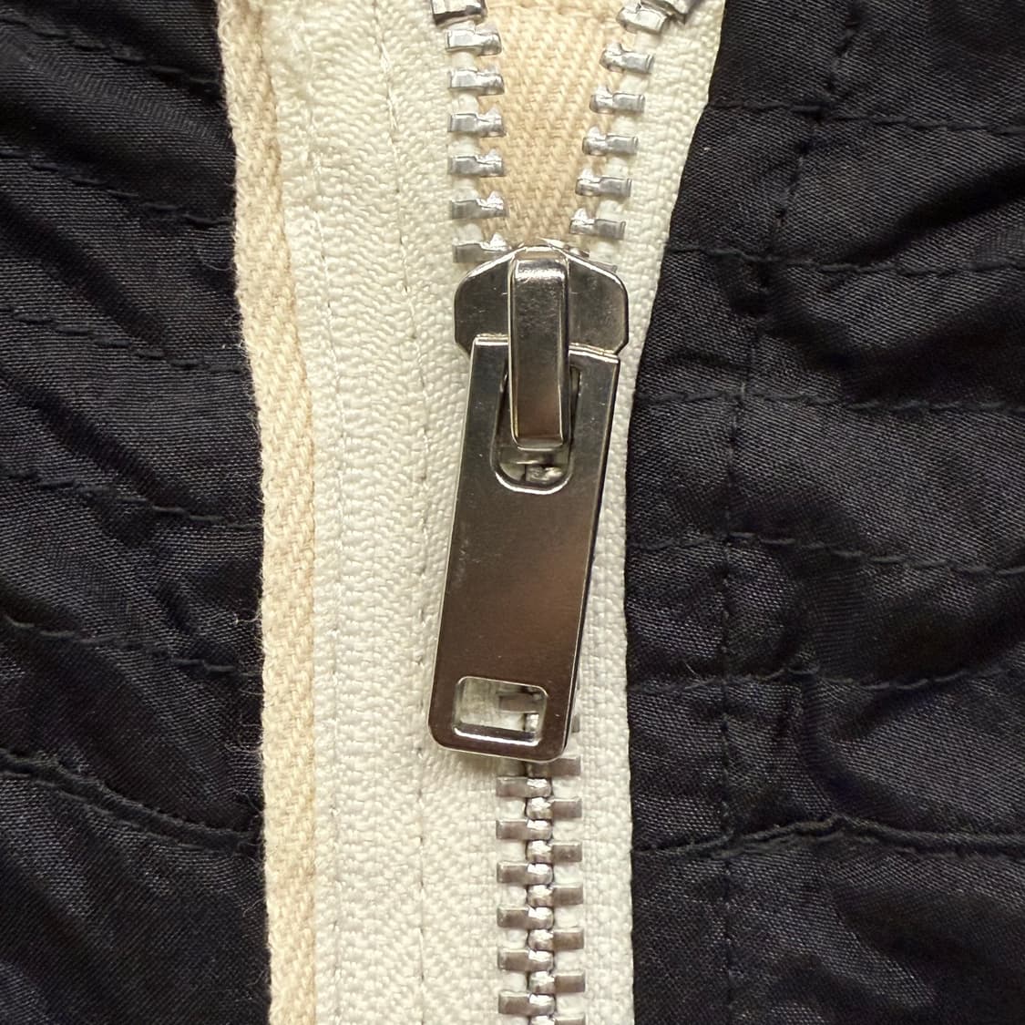 [정품/L] 나이키 블랙 후드 바람막이 하프집업 b17 상품이미지7