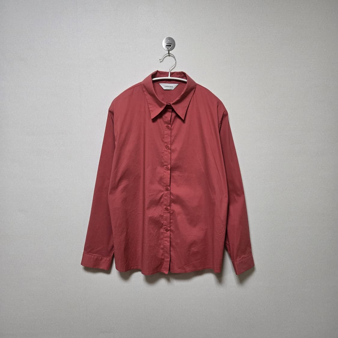 유라고 클래식 셔츠  상품이미지3