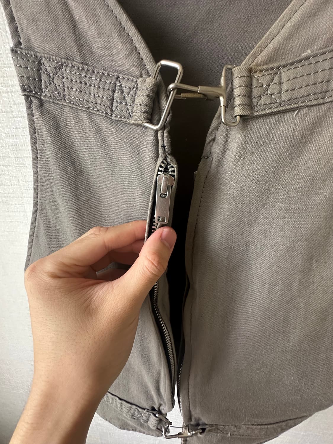 Handmade Cotton Vestbag 상품이미지3