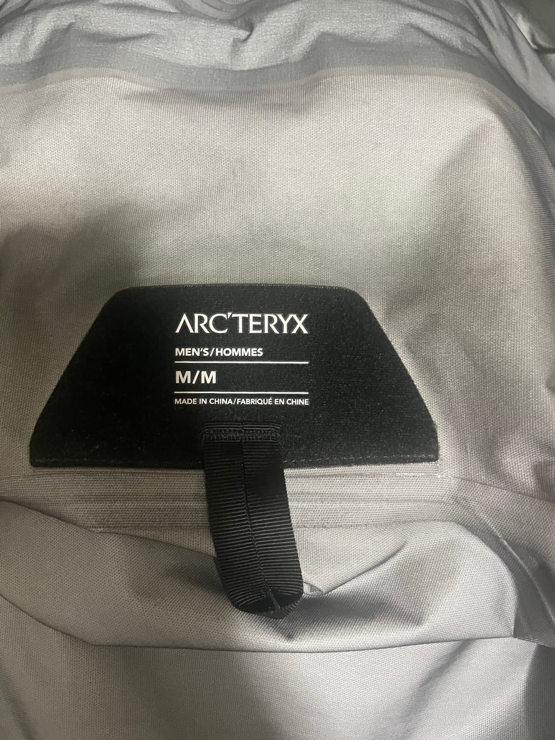 아크테릭스 베타 자켓 void M 상품이미지2