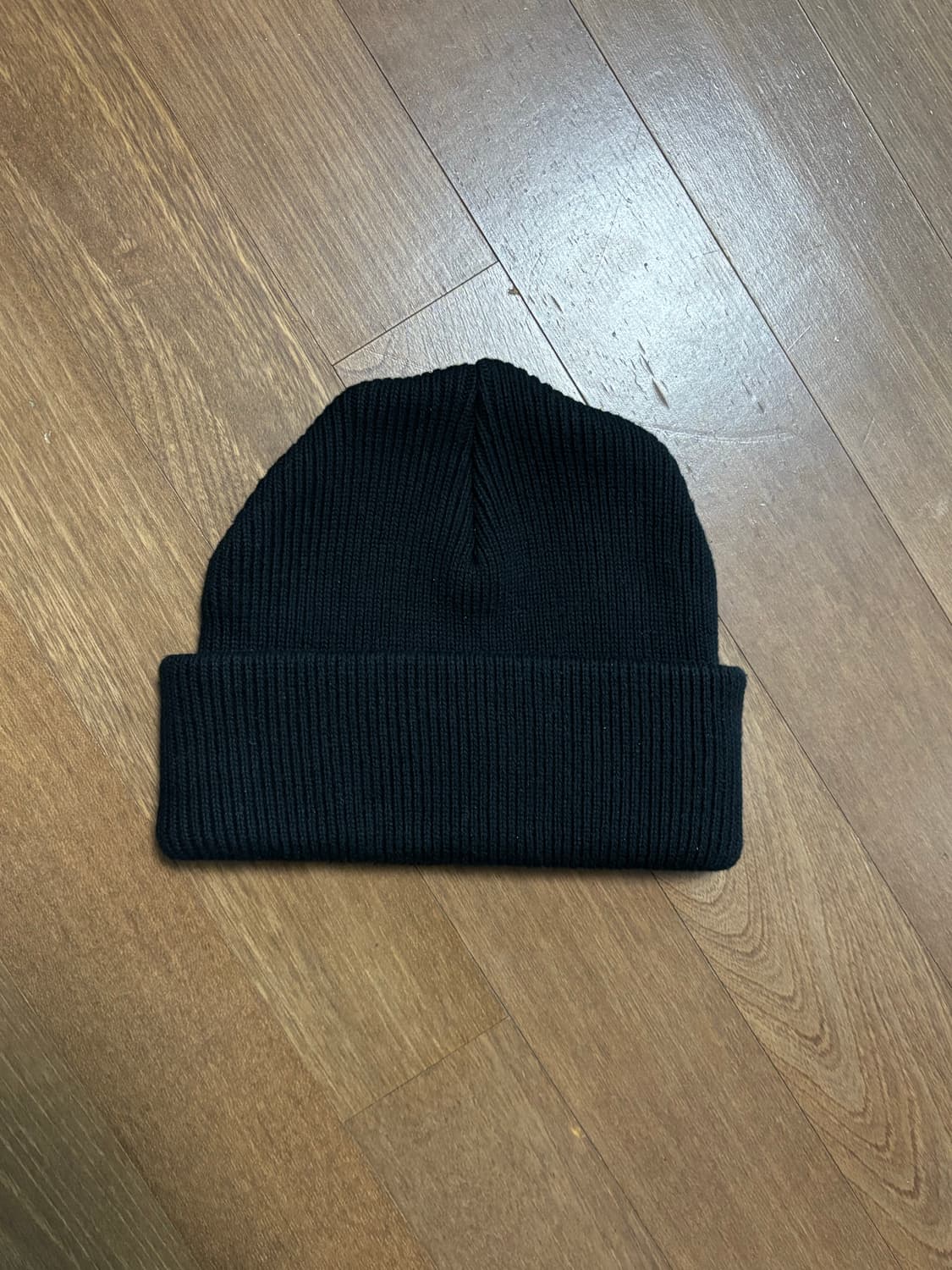 칼하트 WIP 밀로 비니 블랙 상품이미지4