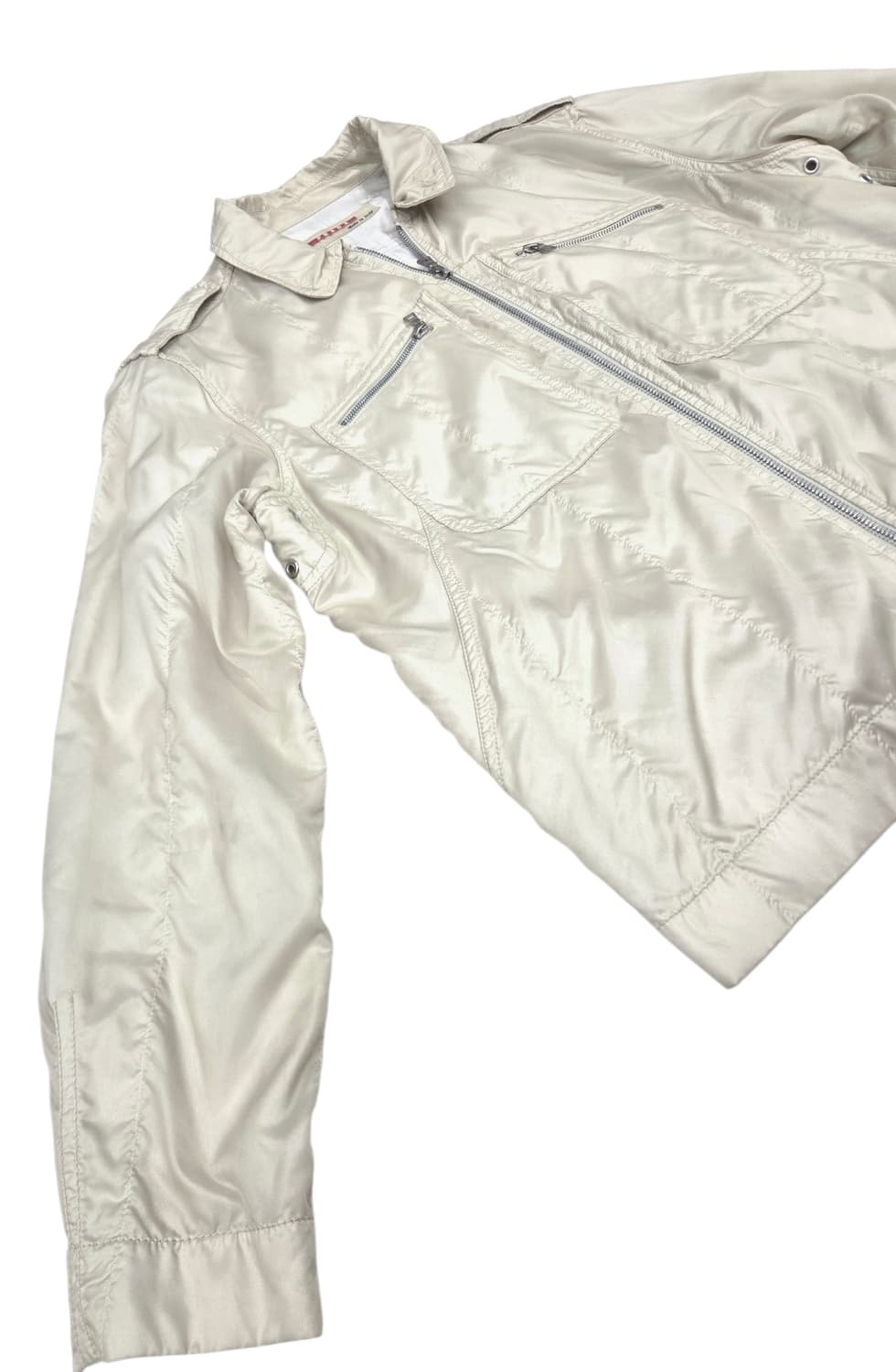 00's PRADA Archive Field Jacket 상품이미지4