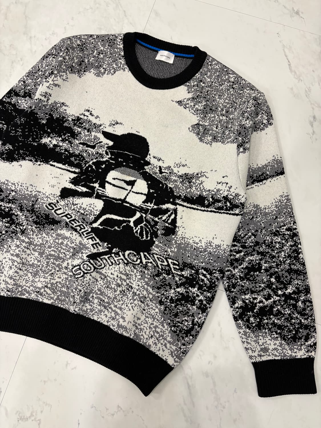 southcape knitwear 상품이미지2