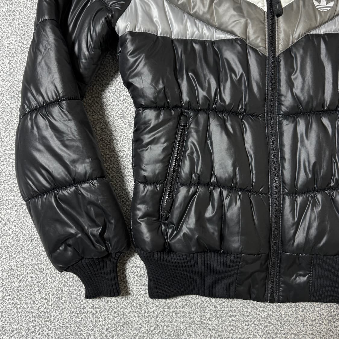 아디다스 파이어버드 후드 패딩 상품이미지7
