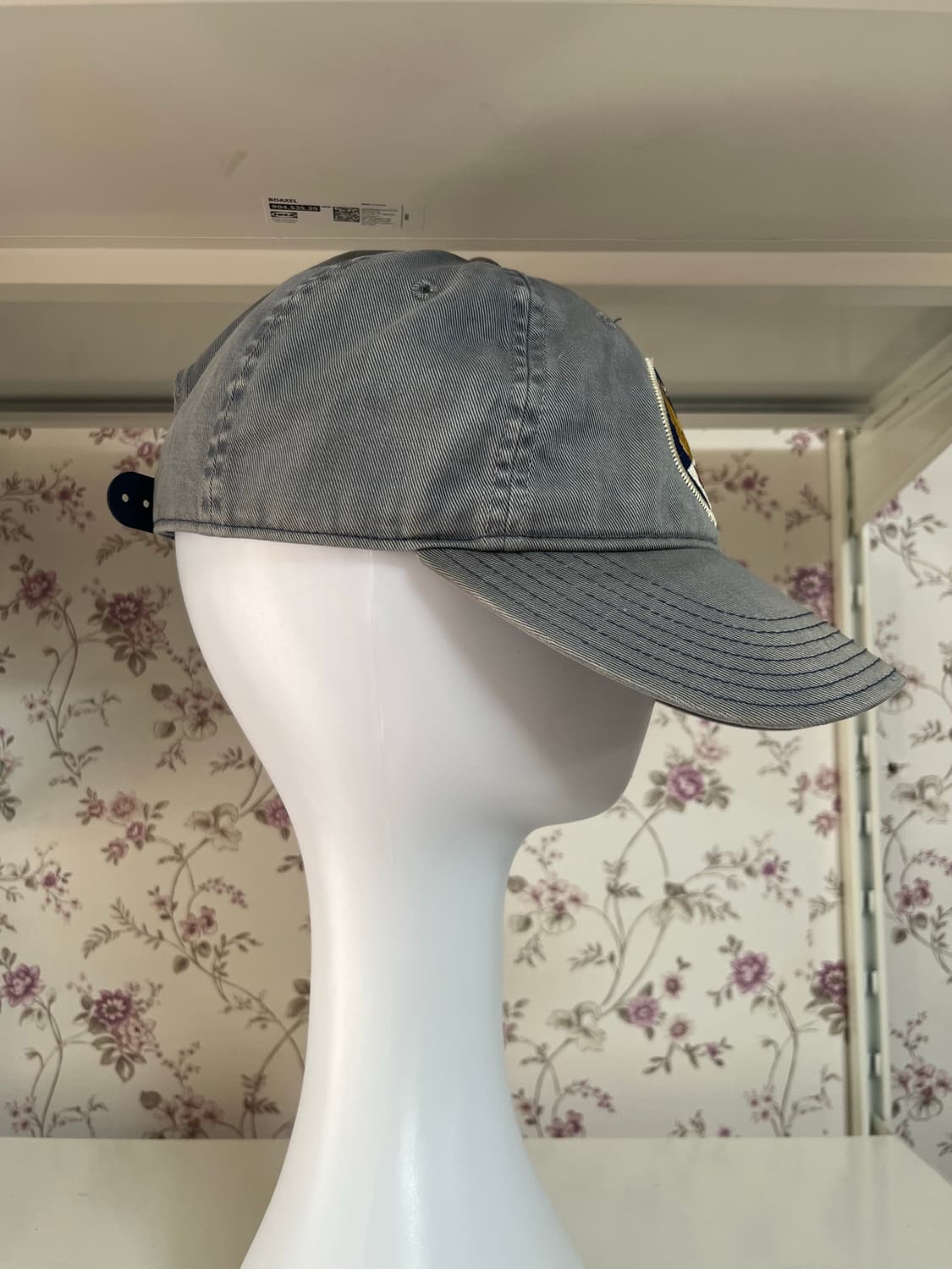 RRL 더블알엘 빈티지 모자 블루 상품이미지2