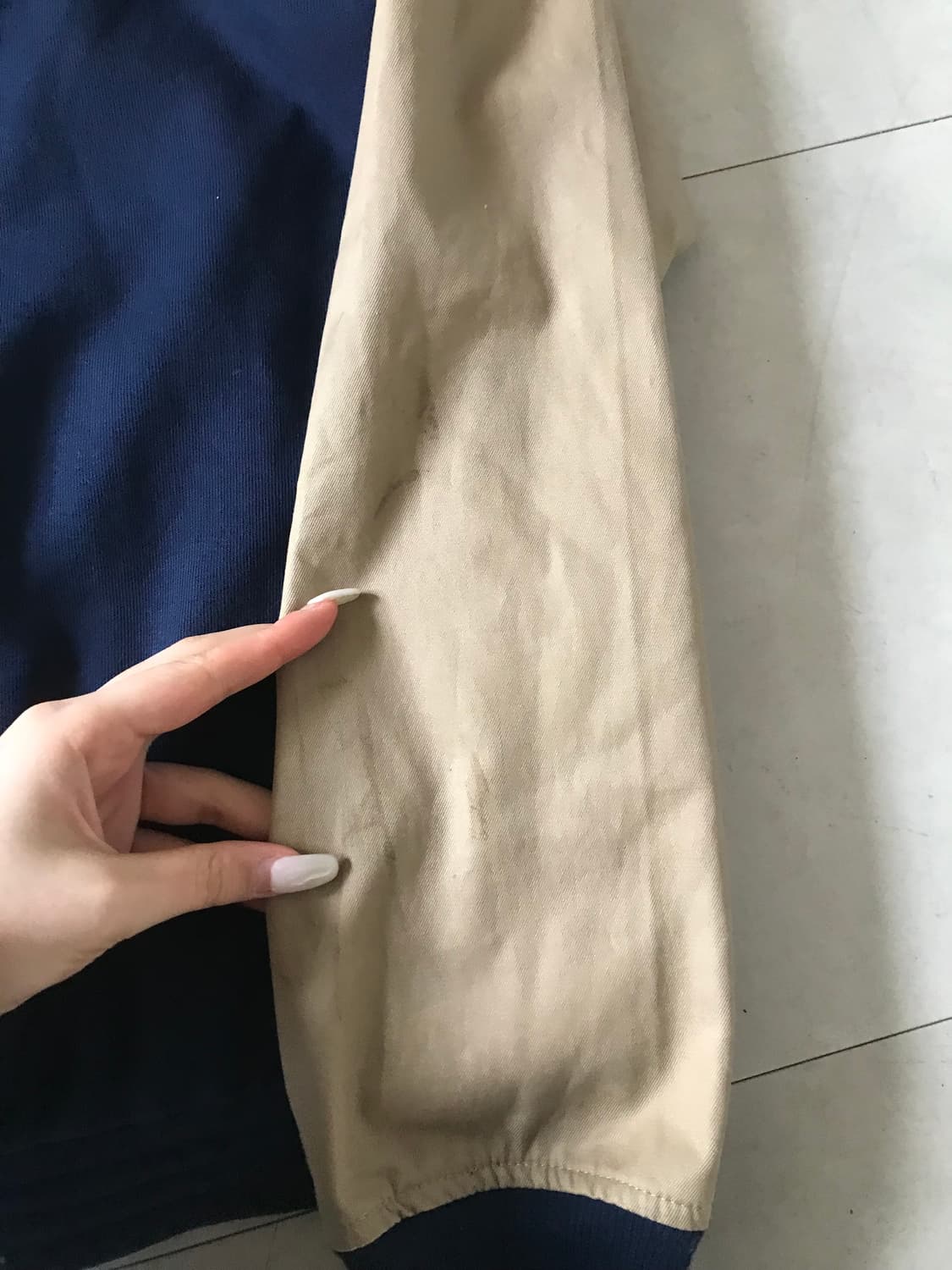 아디다스 나그랑 바시티 자켓 상품이미지7