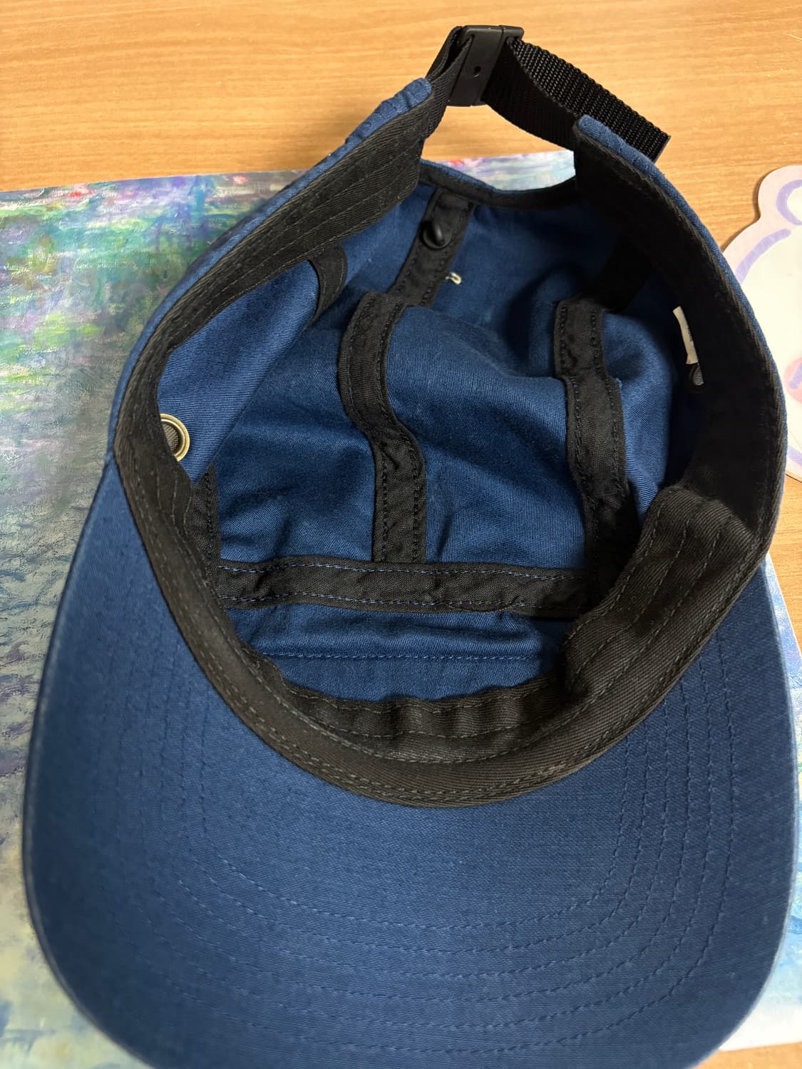 슈프림 캠프캡 24S/S (일본 구매) 상품이미지3