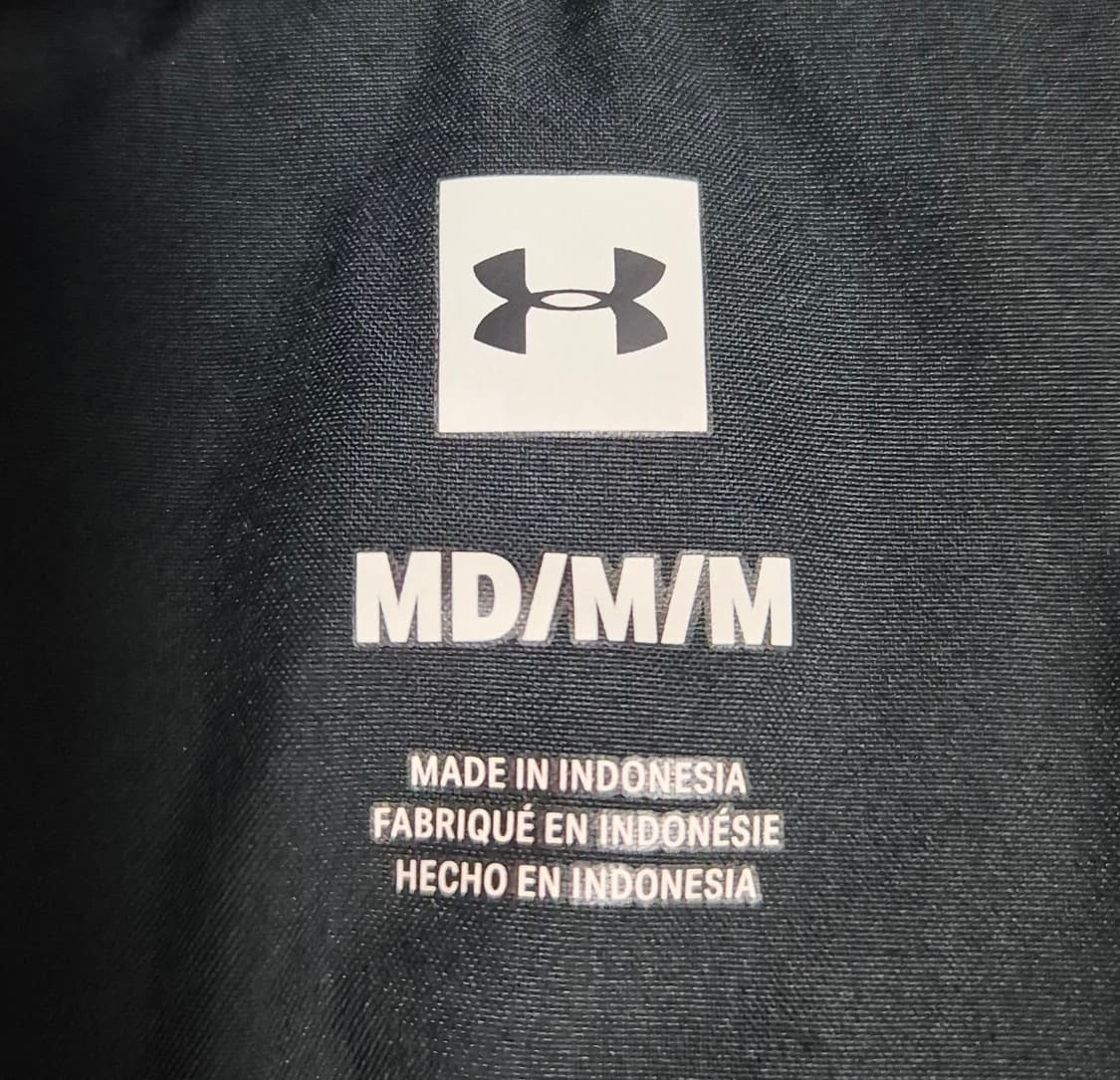 언더아머 롱패딩 점퍼 상품이미지3