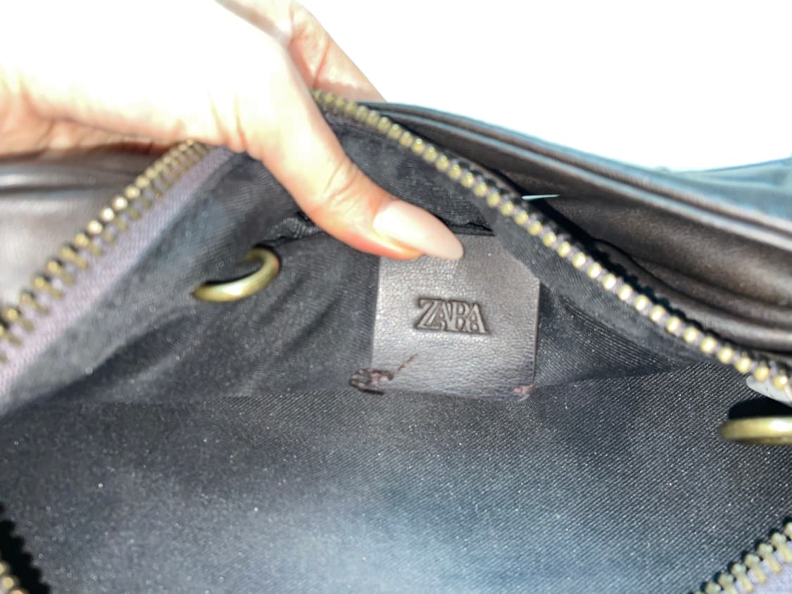 Zara pocket vintage bag 상품이미지5