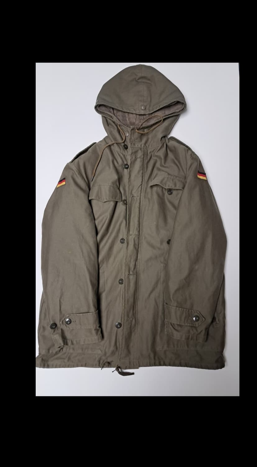 독일군 야상 상품이미지1