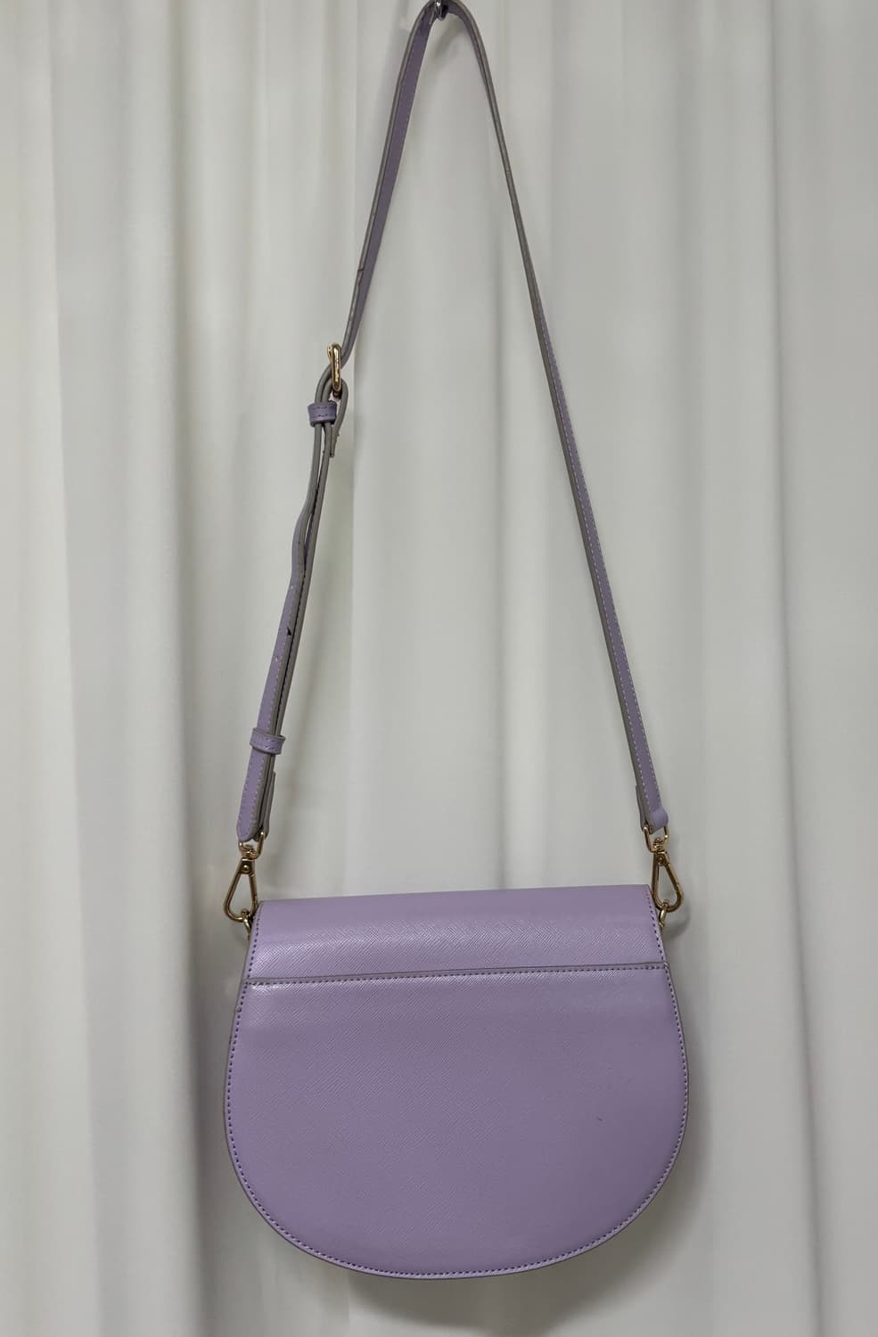 VALLUV 밸럽 아르 크로스백 퍼플 상품이미지6