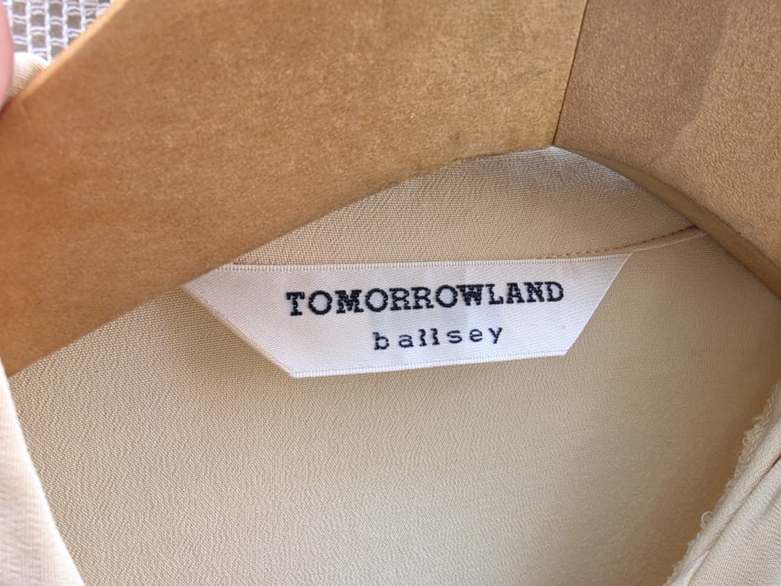 투모로우랜드 볼지 (made in japan) 상품이미지4