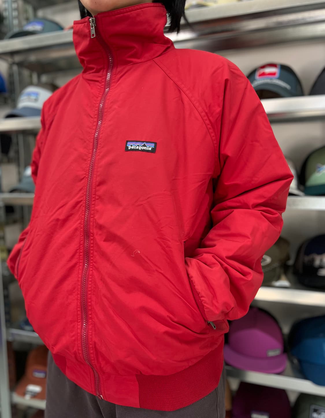 M's Shelled Synchilla  ( S )  상품이미지5