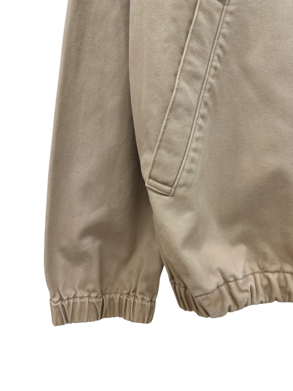 90s 폴로 스윙탑 자켓 베이지 (S~M) 상품이미지7