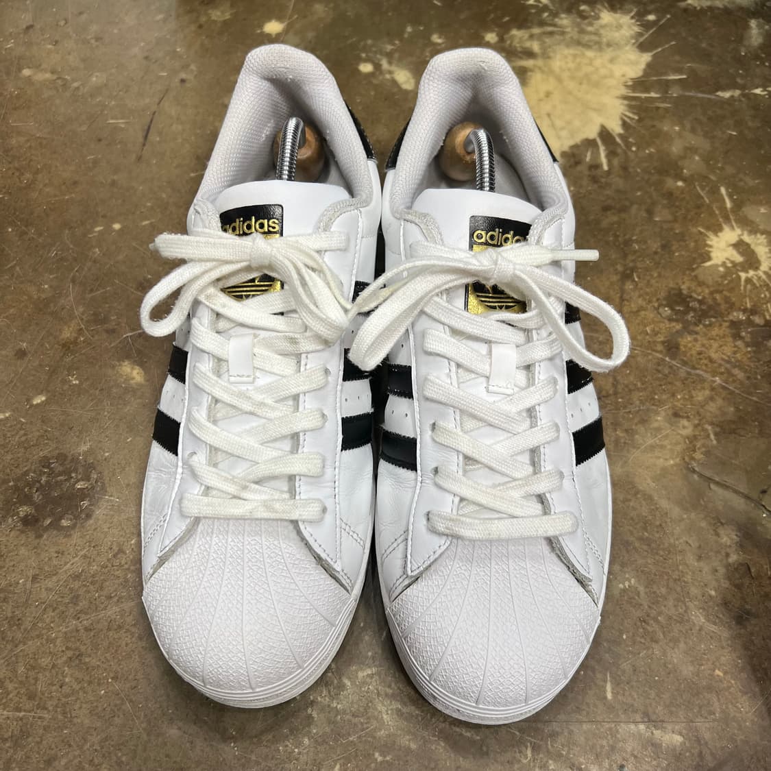 270) 아디다스 슈퍼스타 스니커즈 운동화 신발 상품이미지2