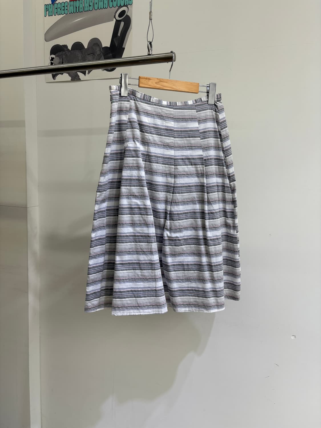 RUNS (Made in Japan) 스커트 상품이미지5