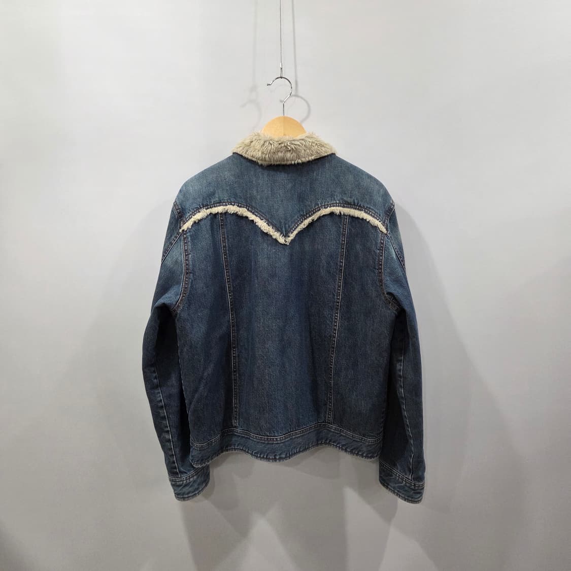 리바이스 쉐르파 트러커 자켓 XL-105 상품이미지5