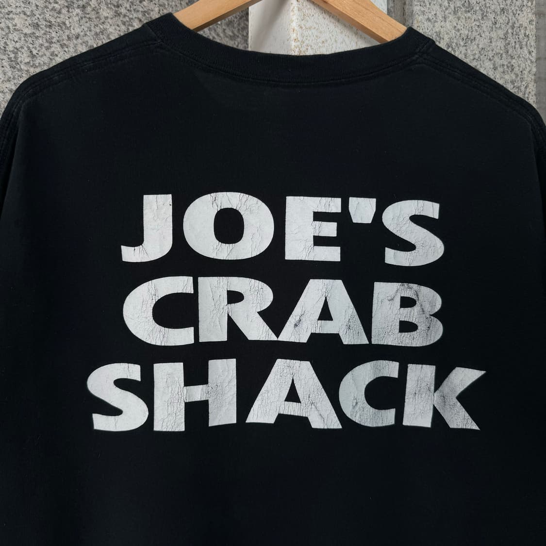 VTG USA 크랩 로고 반팔티 상품이미지8