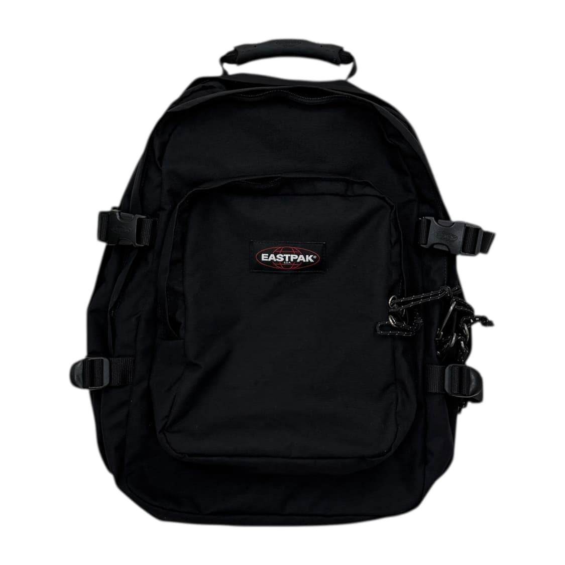 이스트팩 프로바이더 포켓 백팩 가방 블랙 상품이미지1