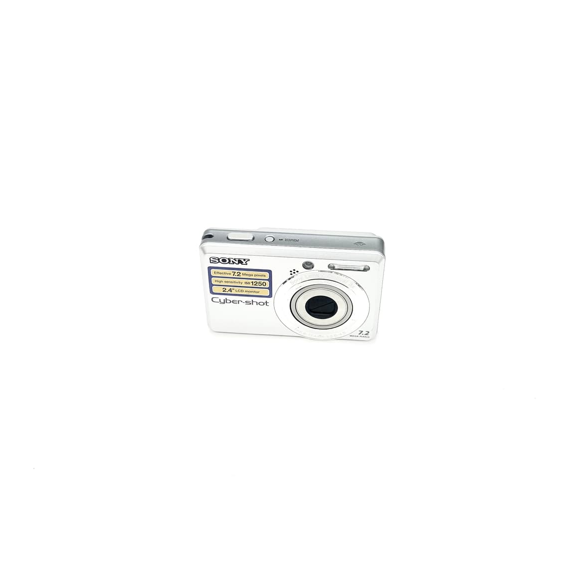 희귀&릴스!) Sony Cyber-shot S750 디카 카메라 상품이미지8