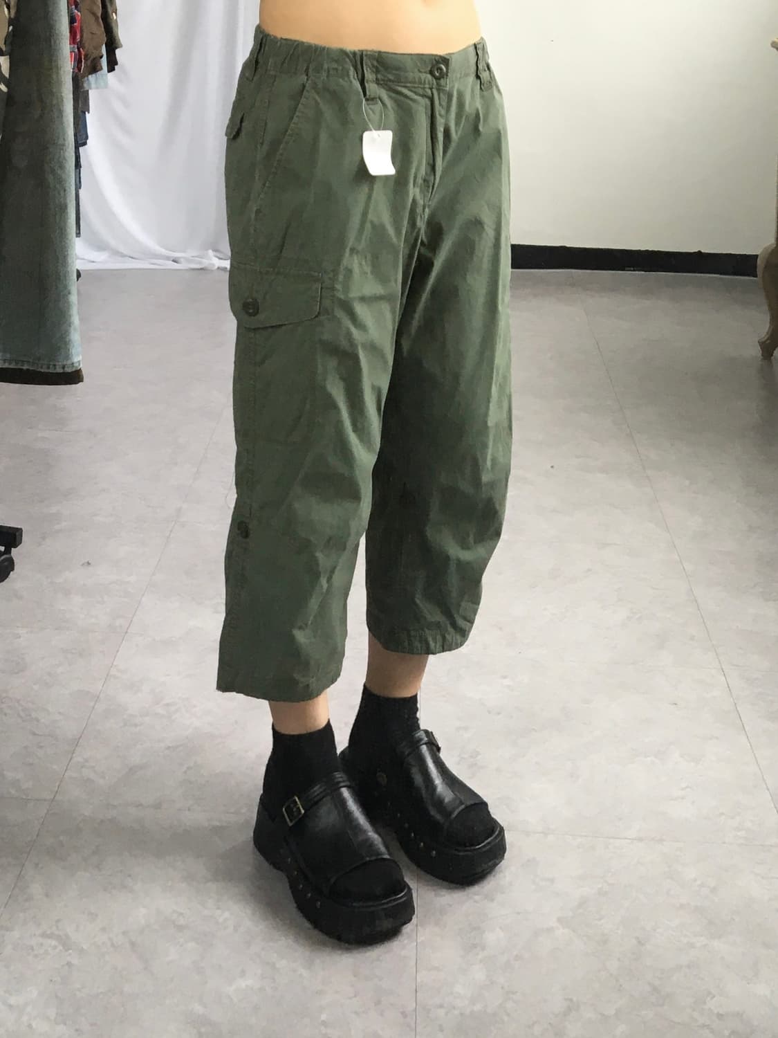 Cago half pants 상품이미지1