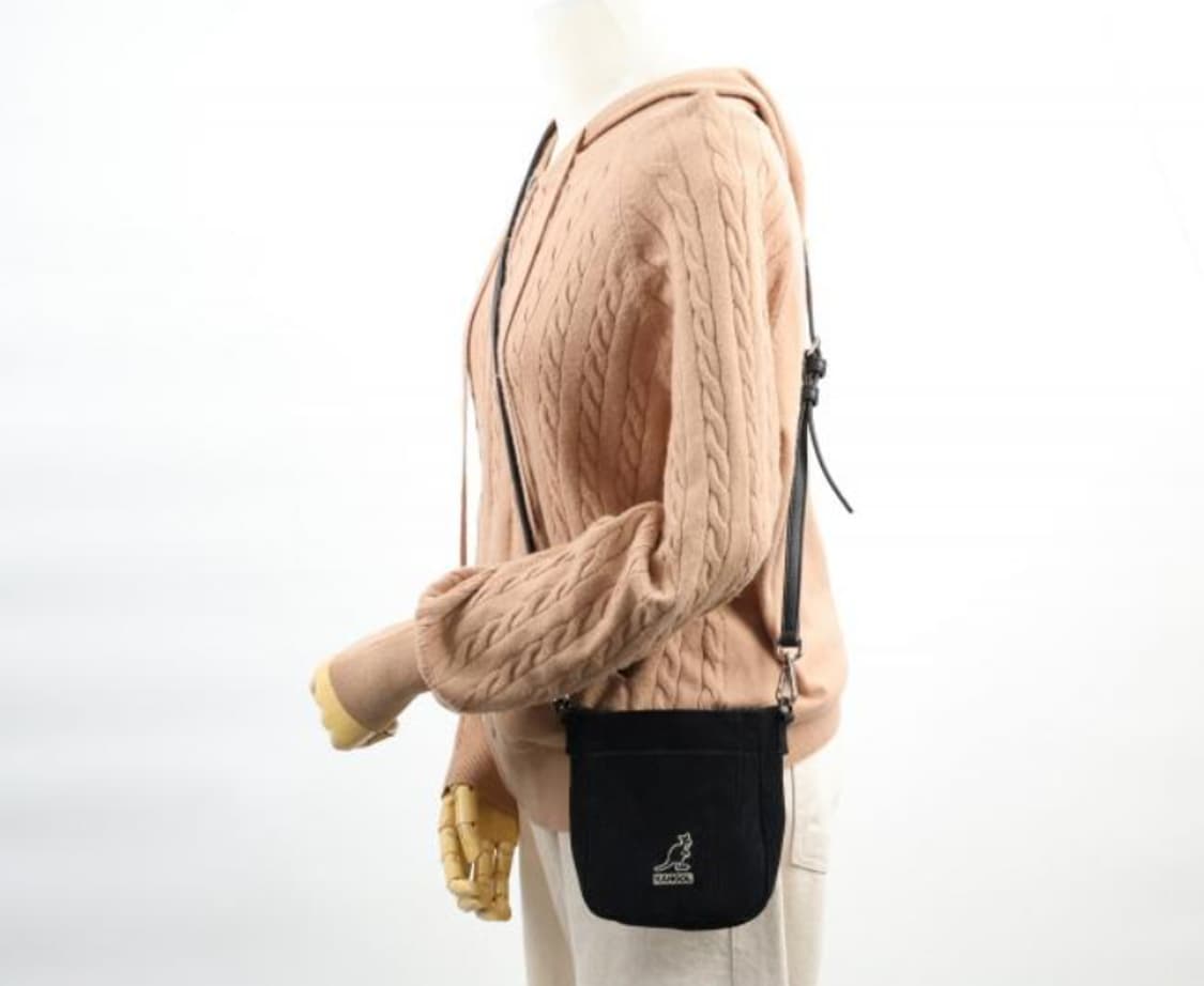 캉골 크로스백 상품이미지10