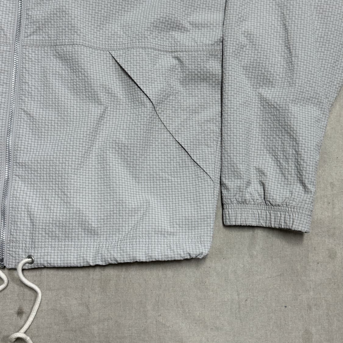 나이키 nsw 우븐 백로고 바람막이 L 상품이미지4