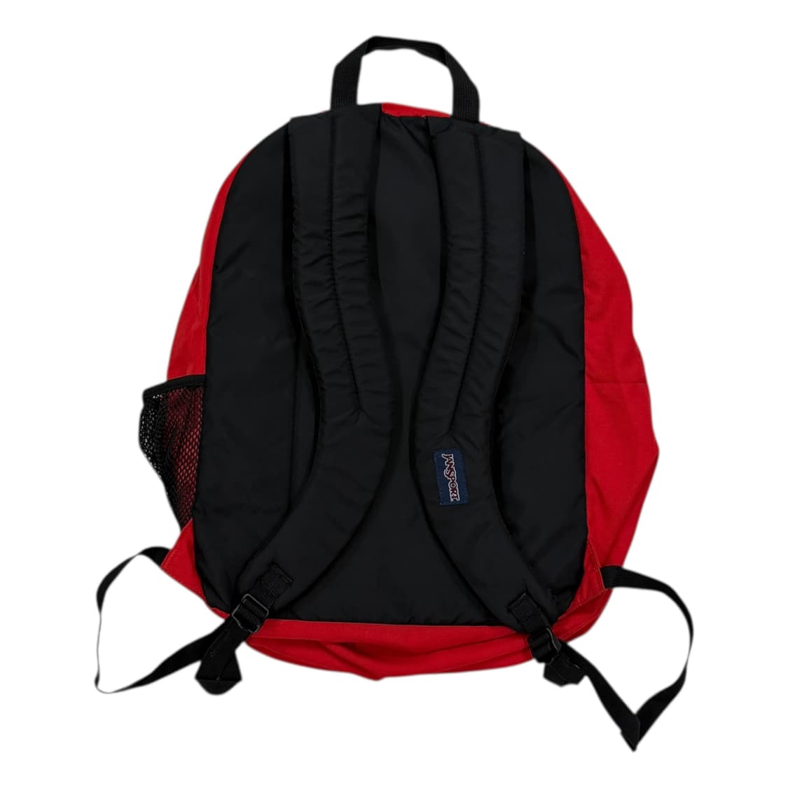 잔스포츠 빈티지 빅스튜던트 레드 백팩 가방 상품이미지3