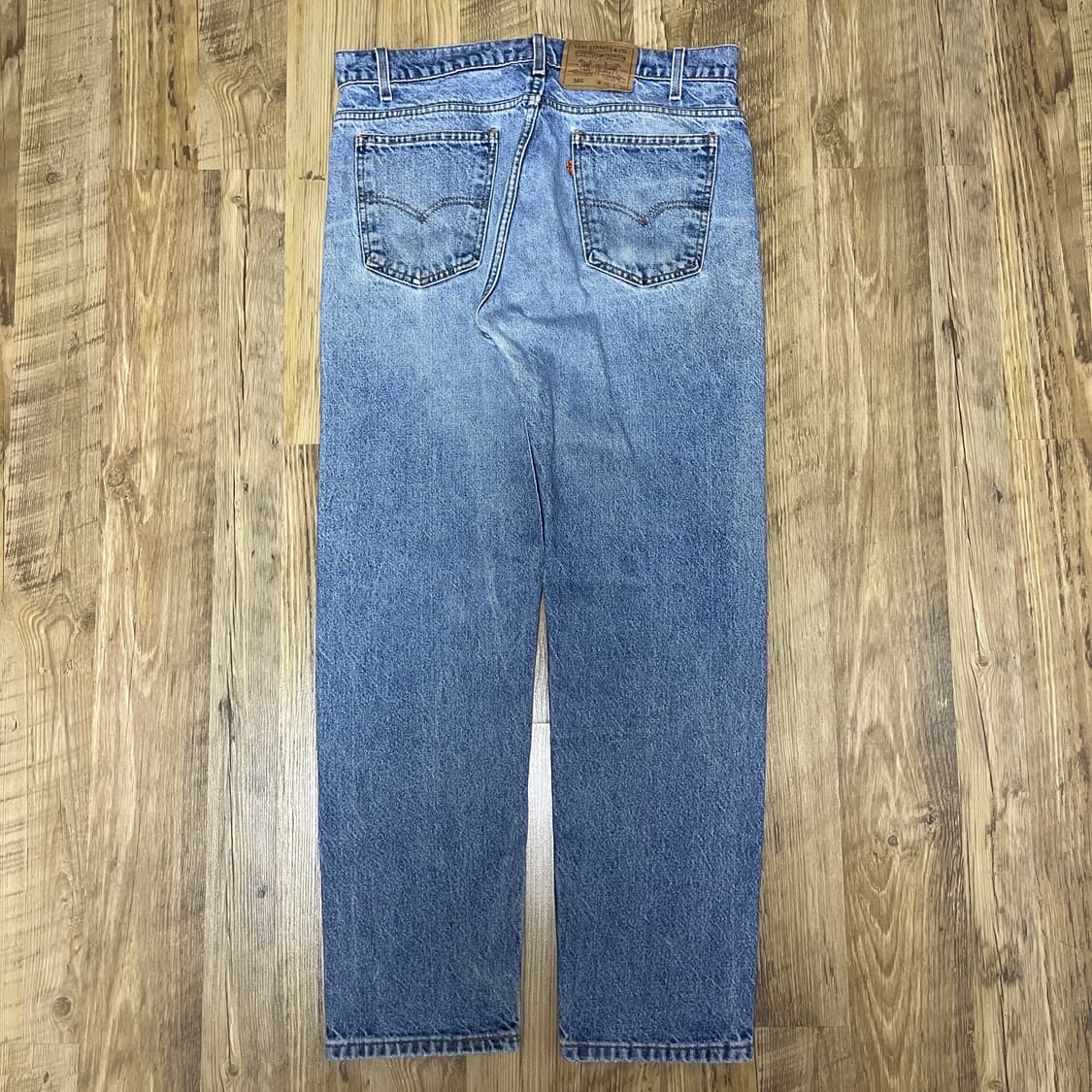 90s USA 리바이스505 오렌지탭 [34] 상품이미지2