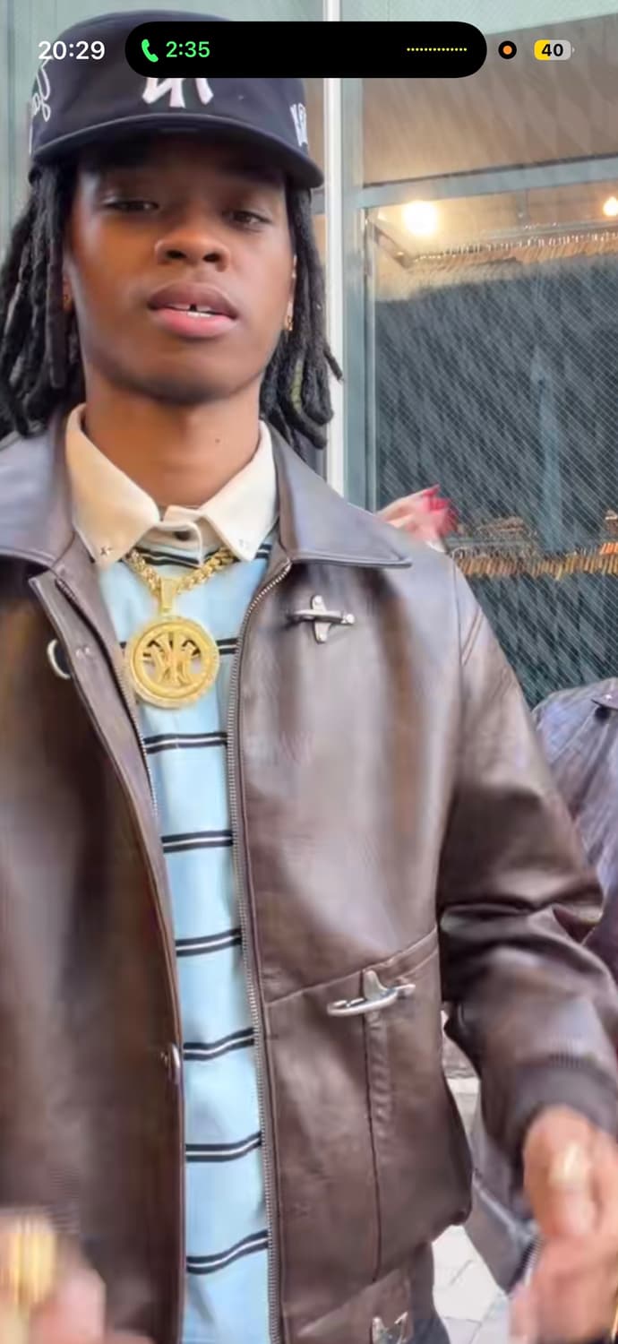 양키스 아이스 체인 상품이미지4