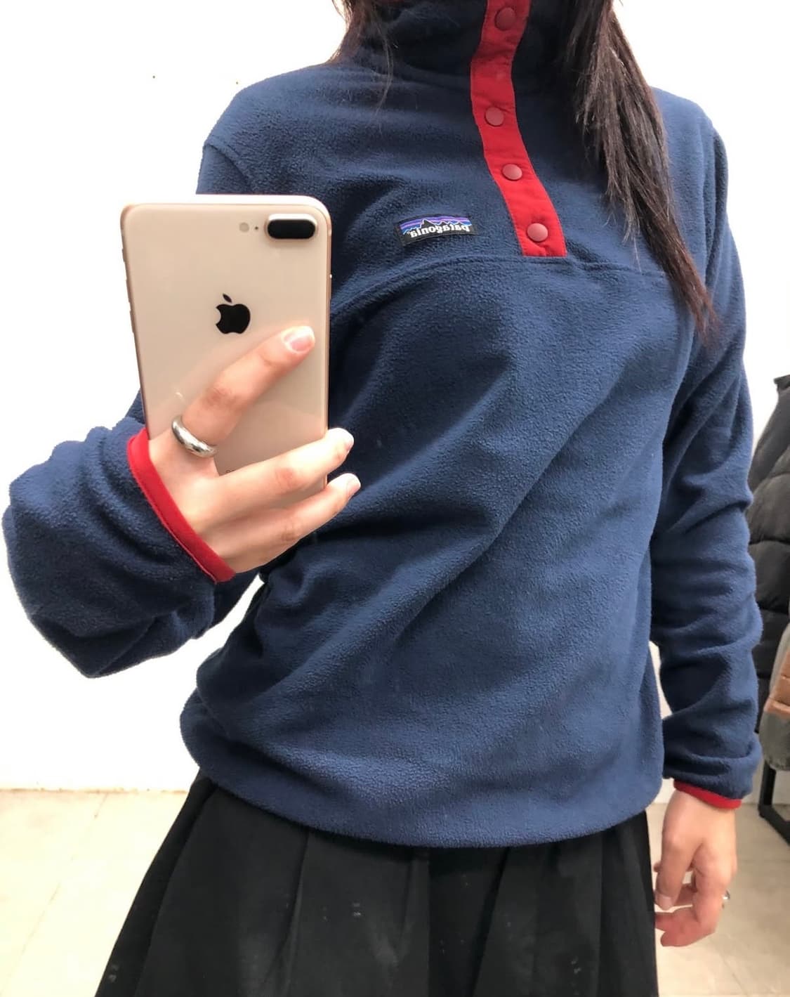 파타고니아 플리스 신칠라 풀오버 상품이미지1