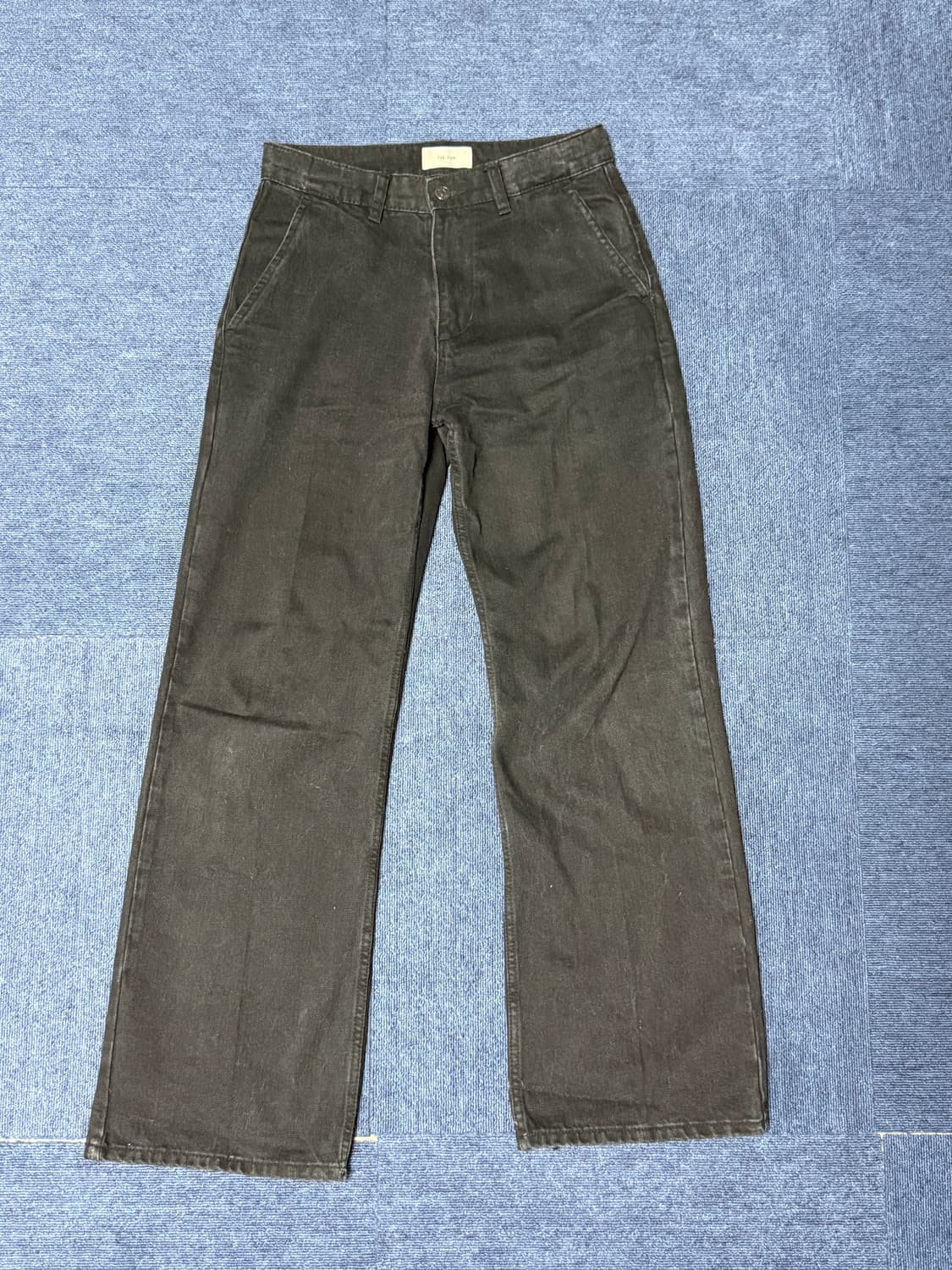 [30] 더 로우 finch 데님 상품이미지1