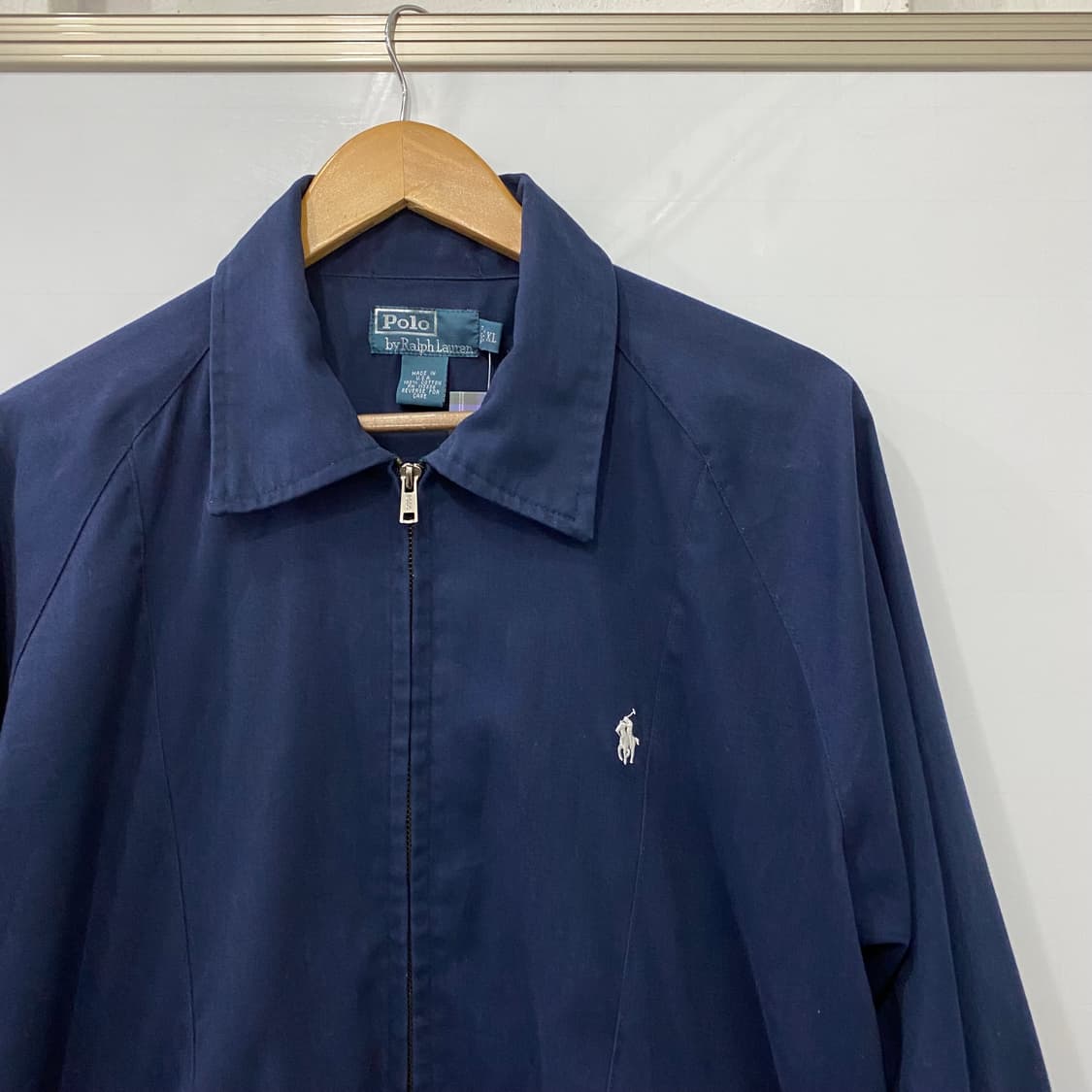 폴로 로고 자켓(XL) 상품이미지3