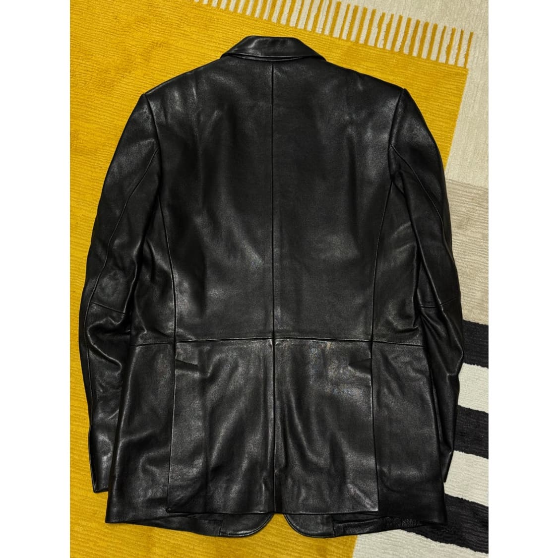 Balenciaga leather jacket 상품이미지2