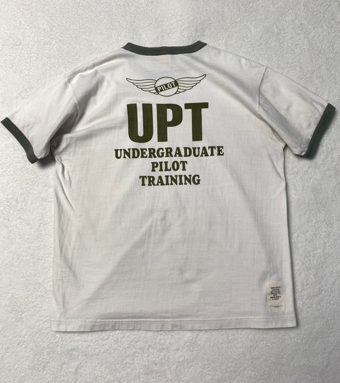 (XL) 토이즈맥코이 USAF 루니툰 티셔츠 상품이미지2