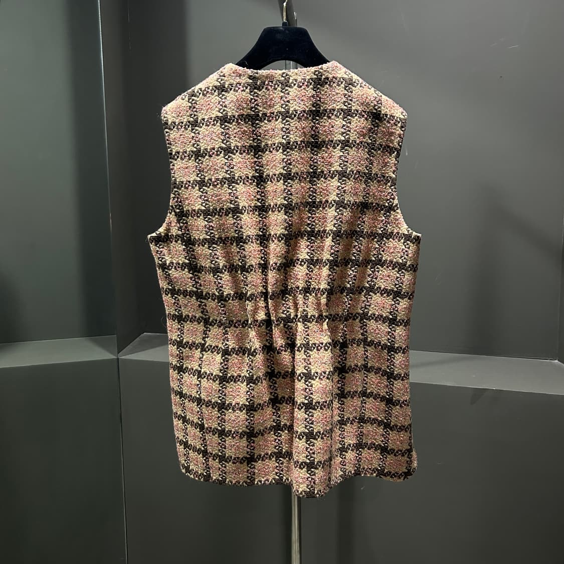 구찌 트위드 조끼 베스트 상품이미지5