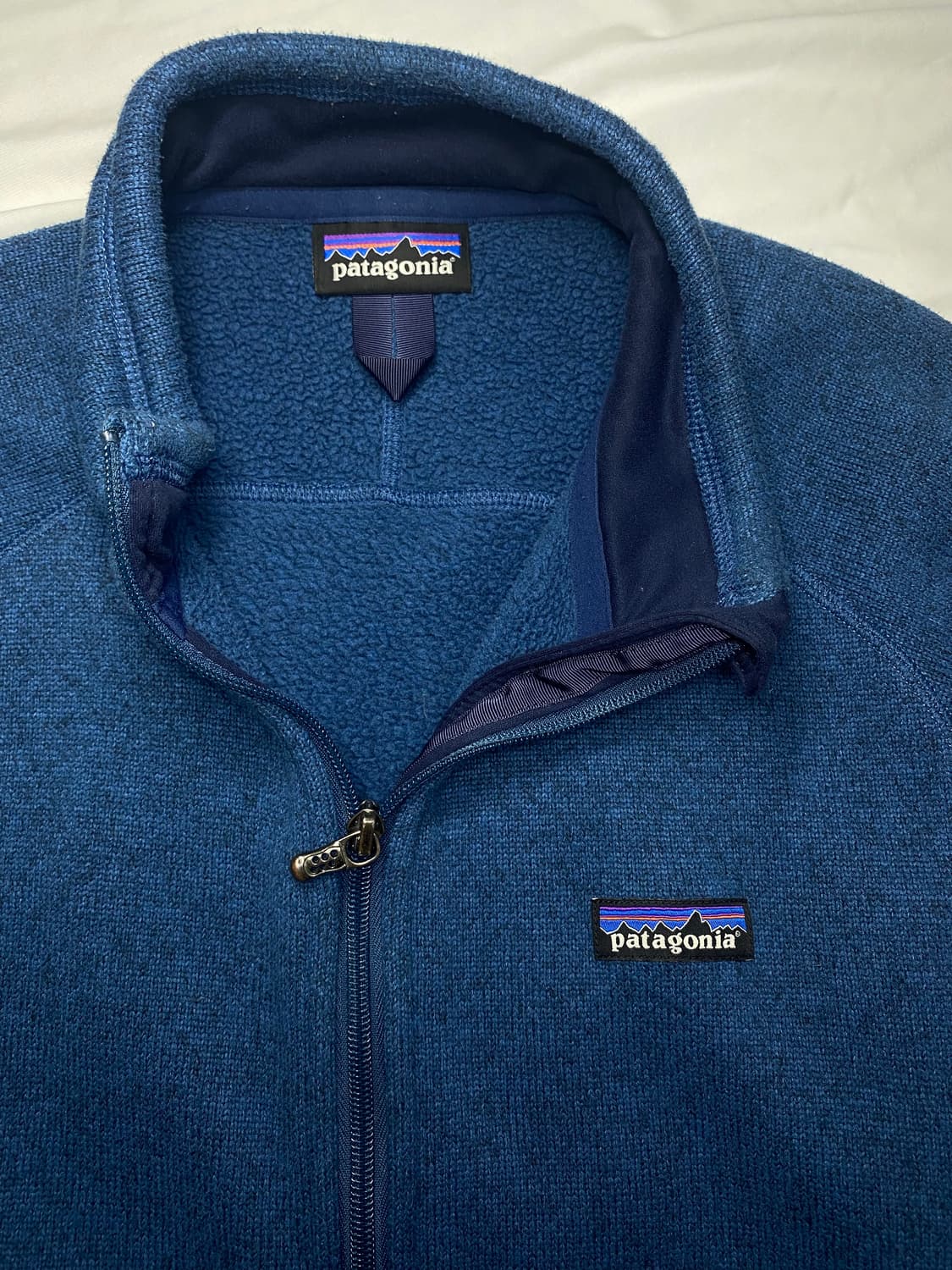파타고니아 베터스웨터 플리스 후리스 자켓 상품이미지3