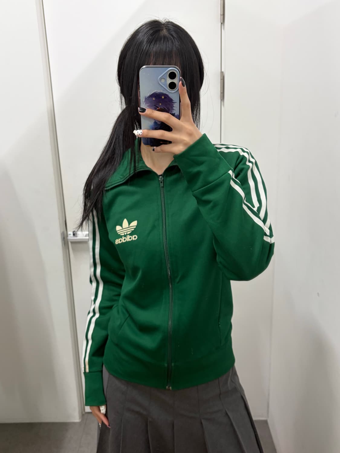 아디다스 파이어버드 트랙탑 상품이미지3