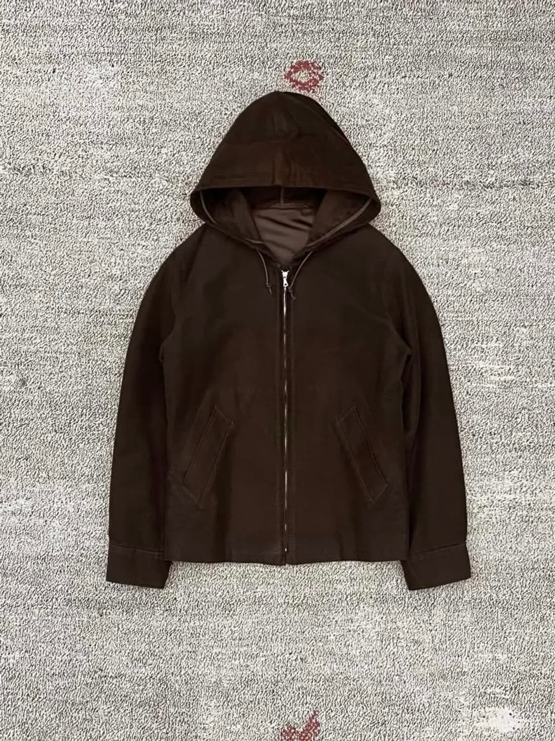 90s Margaret howell 마가렛 호웰 후드 jacket 상품이미지8