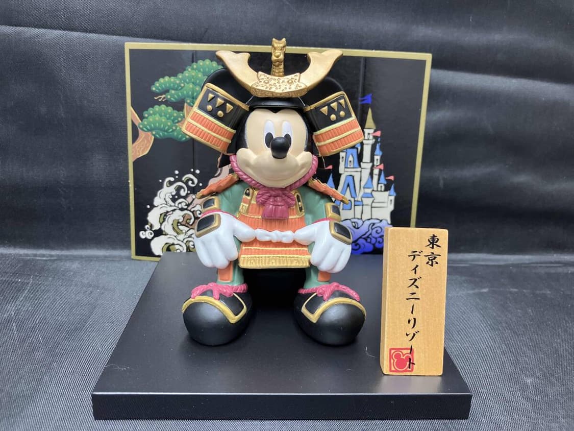 디즈니 도쿄 미키마우스 한정판  상품이미지2