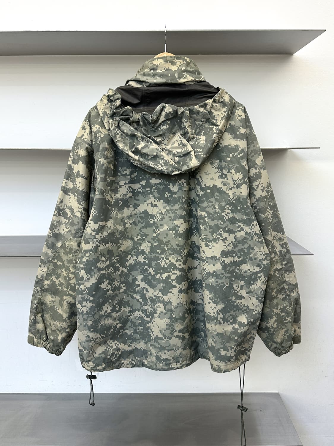 U.S Army 프로퍼 ECWCS ACU GEN III 고어텍스 자켓 상품이미지3